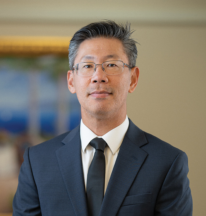 Medical Provider, Robert Kim